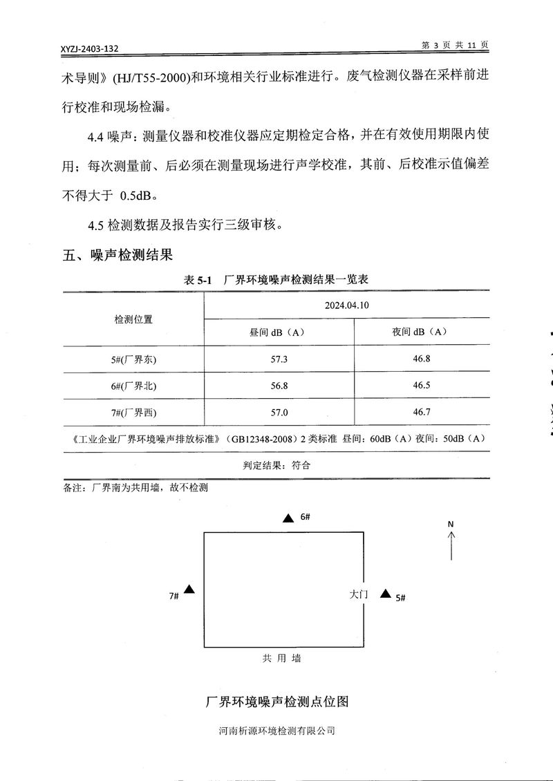 鄉(xiāng)市三鑫科技有限公司2024年自行檢測(cè)報(bào)告(1)-05